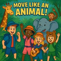 Shake - Move Like an Animal