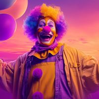 Earworm - I Made Friends With a Scary Clown