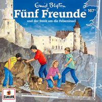 Fünf Freunde - Folge 167: und der Streit um die Felseninsel