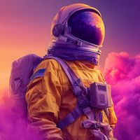 Earworm - I'm Gonna Fly to Mars