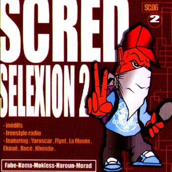Scred Connexion - Scred Selexion 2
