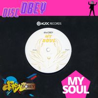 discOBEY - My Soul