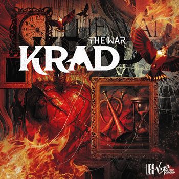 KRAD - The War