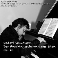 Vladimir Genin - Recovered reels: Der Faschingsschwank aus Wien