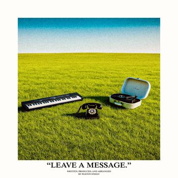 PAAX - LEAVE A MESSAGE