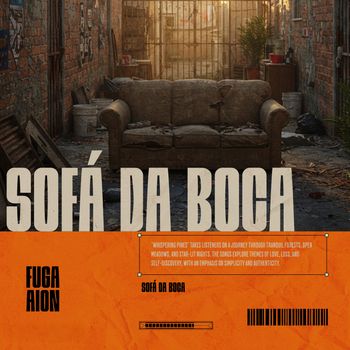FUGA - Sofá da Boca