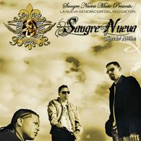 Naldo - Sangre Nueva (Special Edition [Explicit])