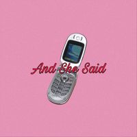 Jader - And She Said (Explicit)