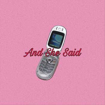 Jader - And She Said (Explicit)