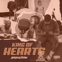 BrainStorm - King of Hearts (Explicit)