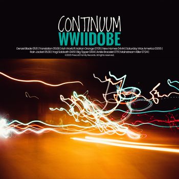 Wwiidobe - Continuum