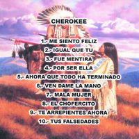 Cherokee - 10 Canciones