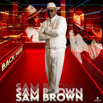 Sam Brown - Back Here