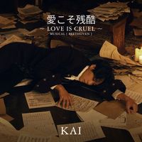 KAI - Ai koso zankoku - Love is cruel -