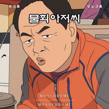 Monochrome - 물회 아저씨