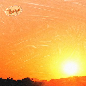 pavilion - everorange