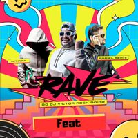 Hitman - Rave do DJ Victor Rock Doido (feat. Adriel Remix)