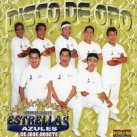 Las Estrellas Azules - Disco De Oro