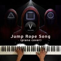 Voltaire - Jump Rope Song (Piano Cover)