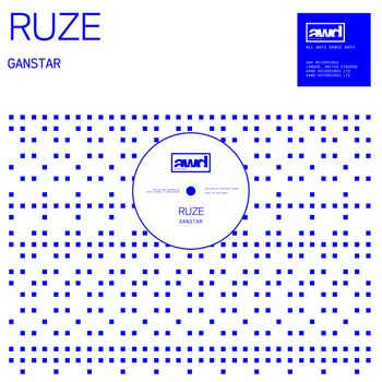 Ruze - GANSTAR (Explicit)