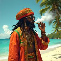 Minimusicman - Rasta Pasta Peas