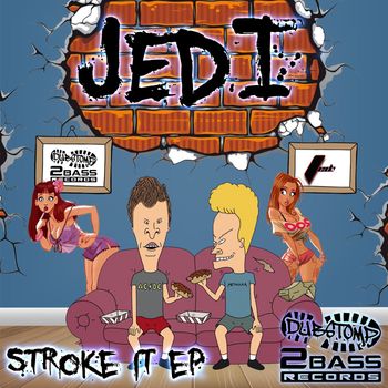 Jedi - Stroke It