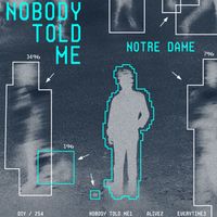 Notre Dame - Nobody Told Me EP
