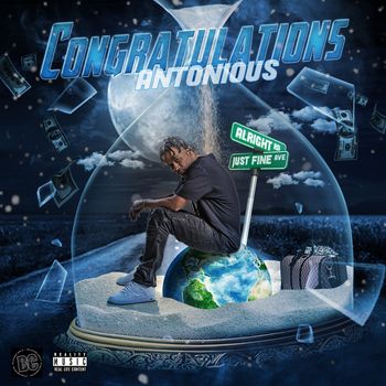 Antonious - Congratulations