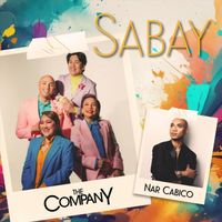 The Company - Sabay (feat. Nar Cabico)