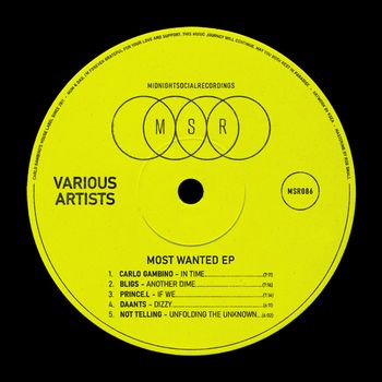 Various Artists - Most Wanted
