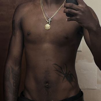 ANT - Shirt Off (Explicit)