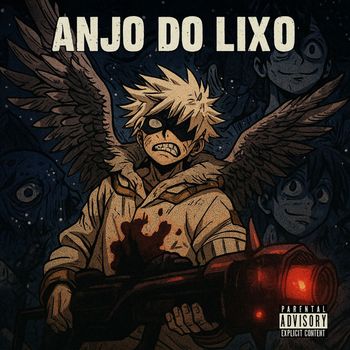 Panda - Anjo do lixo (Explicit)