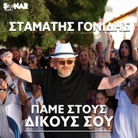 Stamatis Gonidis - Pame Stous Dikous Sou