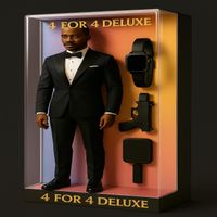 KJ - 4 for 4 (Deluxe)