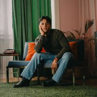 Edgar Alejandro - Hasta Que Te Conocí