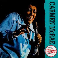 Carmen McRae - At Ronnie Scott's (Live In London, 1977)