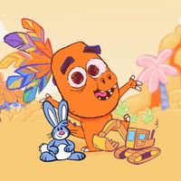 Levity Beet - Dino Bunny Digger Let's Go!