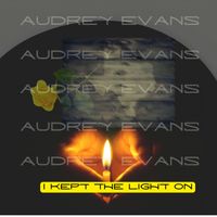Audrey Evans - I Kept The Light On (Live)