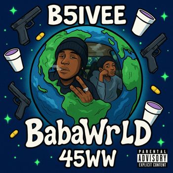 B5 - BABA WORLD (Explicit)