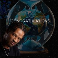 Antonious - Congratulations (Remastered 2025)