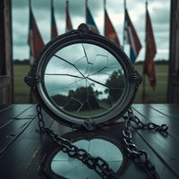 lake - Cracked Mirror
