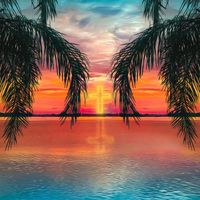 Coley - World Is Burning (Explicit)