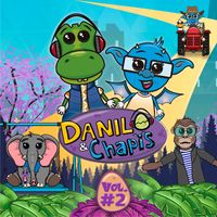 Danilo & Chapis - Danilo & Chapis, Vol. 2