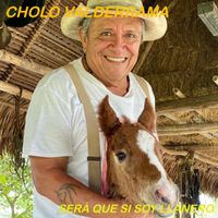 Cholo Valderrama - Será Que Si Soy Llanero