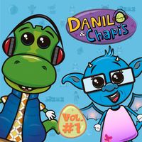 Danilo & Chapis - Danilo & Chapis, Vol. 1
