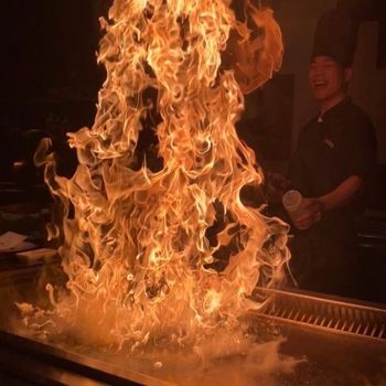 Renji - Flambe
