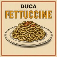 Duca - FETTUCCINE