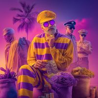 Earworm - I Won't Rob Anymore