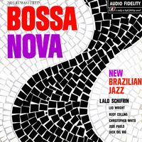 Lalo Schifrin - Bossa Nova New Brazilian Jazz (2025 Remastered)