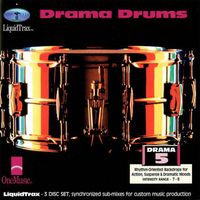 Robert Parr - Drama Drums